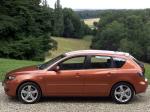 Mazda3 5-Door 2004 года